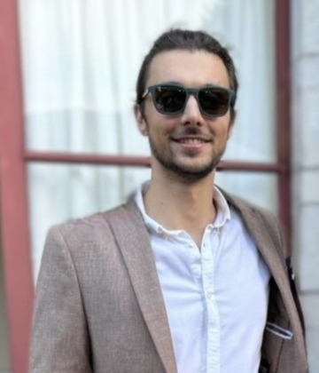 Paschalis Dimitriou - Data Engineer and AI Expert based in Zurich, Switzerland
